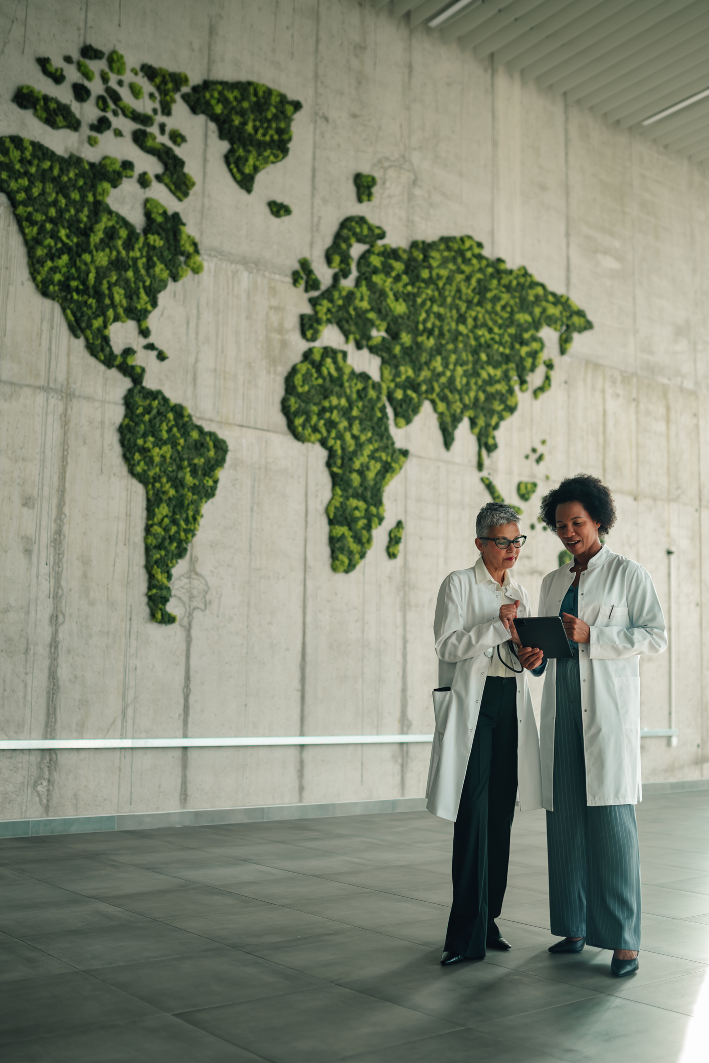 Partnering for Global Health Impact