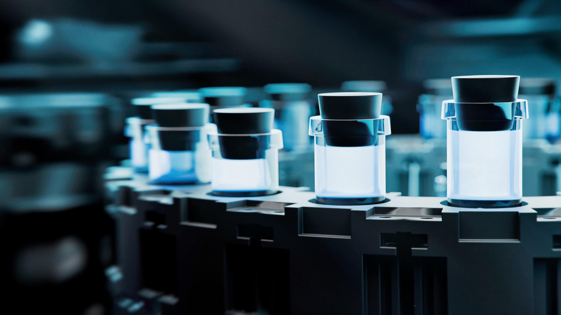 OEM and contract manufacturing — laboratory and production setting